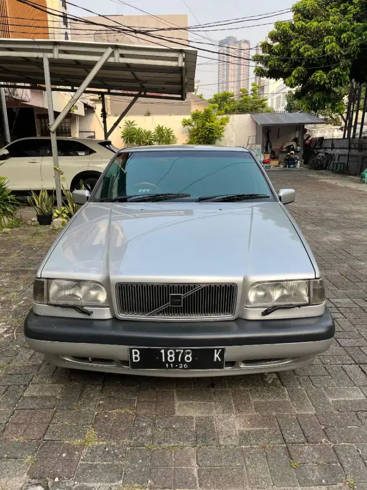 Volvo 850 GLT 1996 Tangan Ke-1