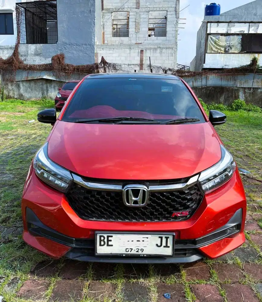 HONDA BRIO RS M/T 1.2 BENSIN