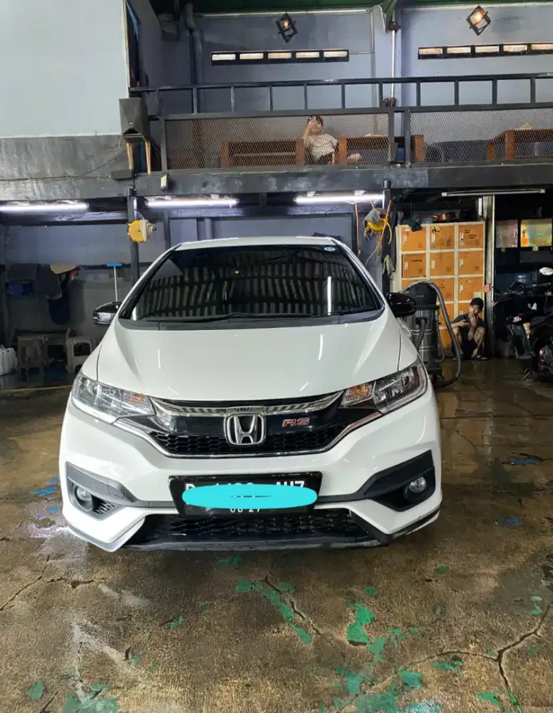 HONDA JAZZ RS 2019