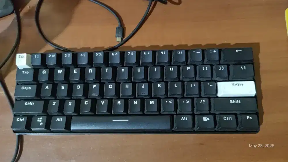 Vortex VX5 Series Mechanical Keyboard