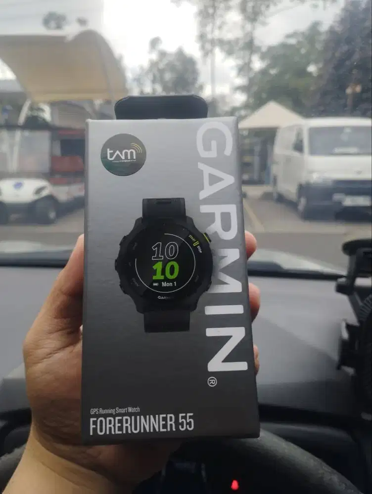 [WTS] [BNIB] Smartwatch Garmin Forerunner 55