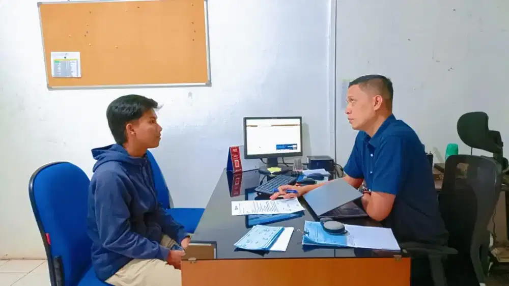 Driver SIM A , DIBUTUHKAN