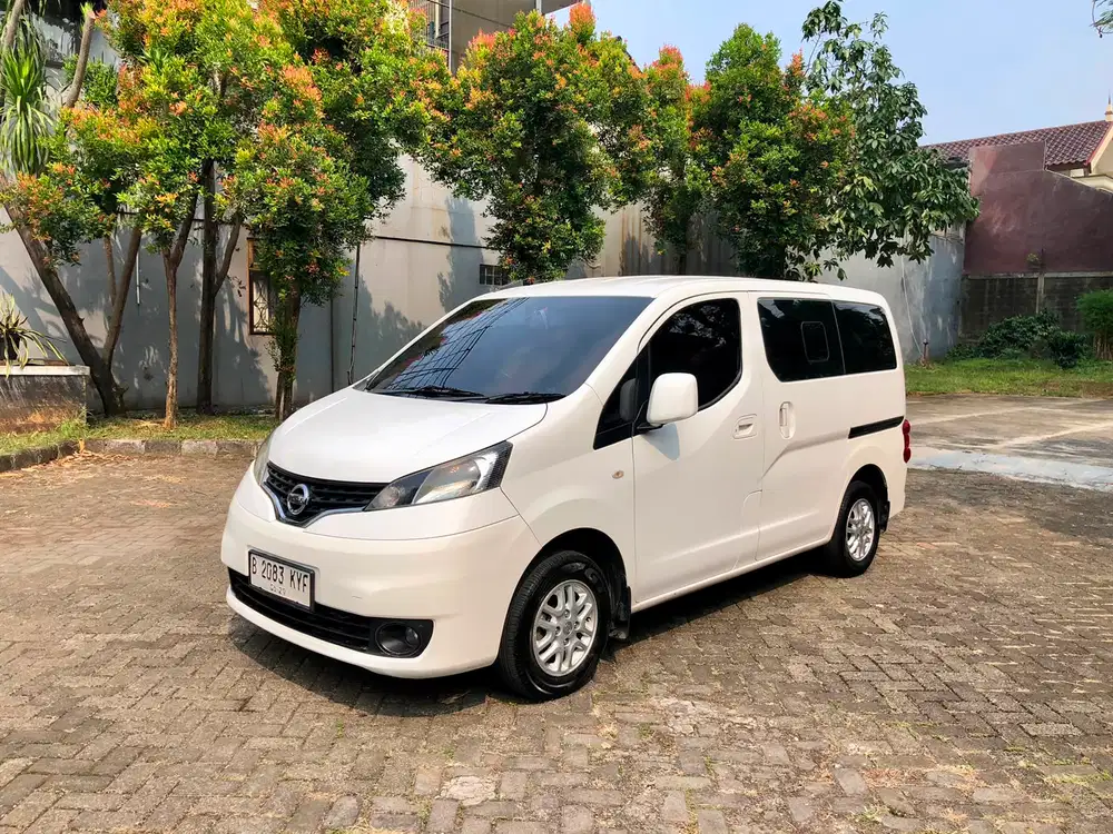 Nissan Evalia XV 1.5 AT 2012 TDP.8JT