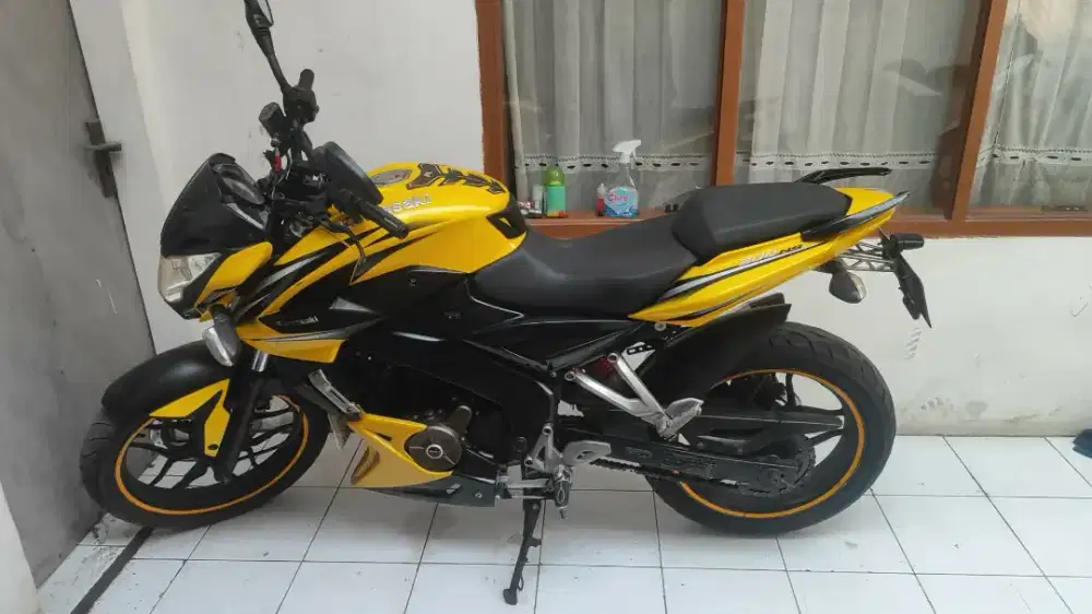 Kawasaki/Pulsar Ns200