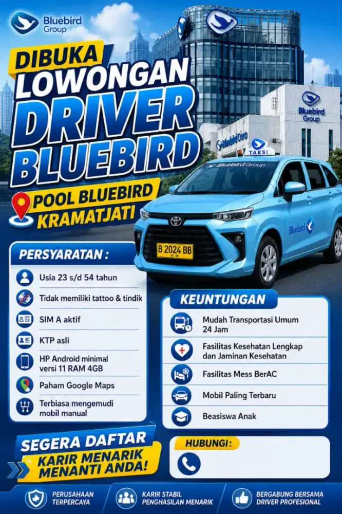 Lowongan Driver