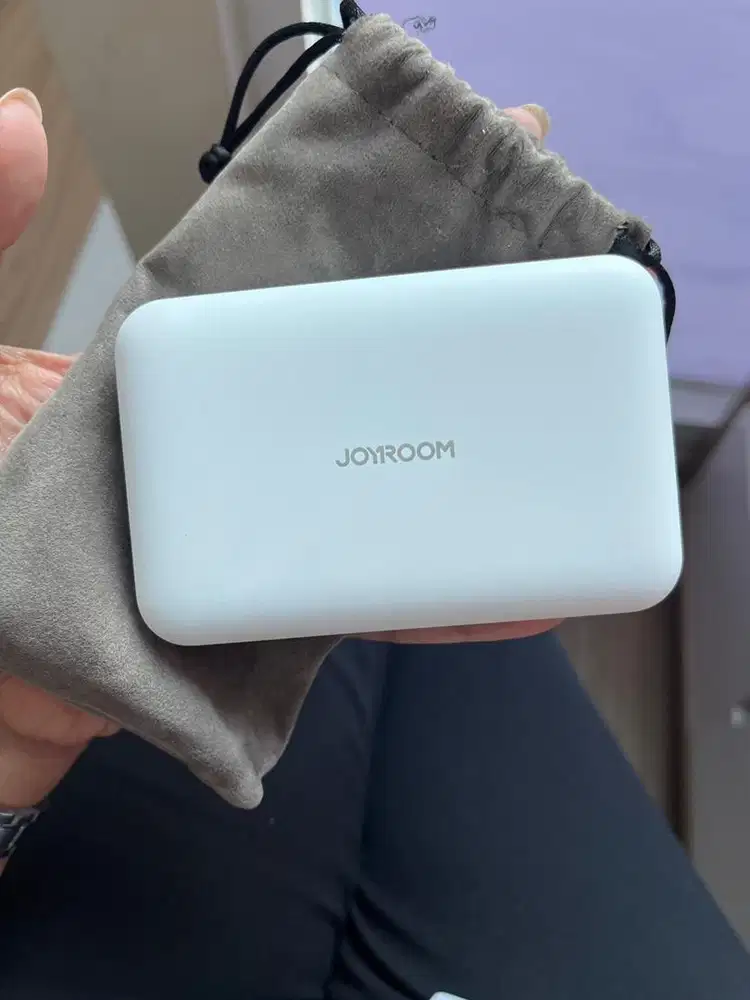 Powerbank merek joyroom