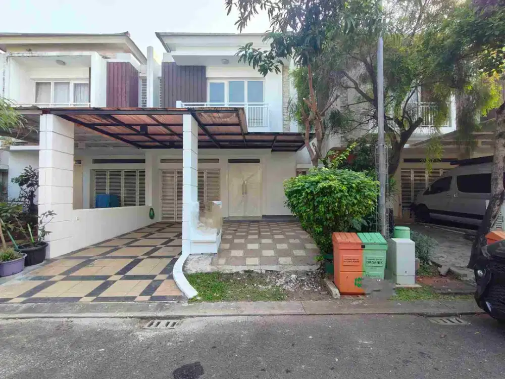 Dijual Rumah di Accacia Summarecon Bekasi Depan Mol