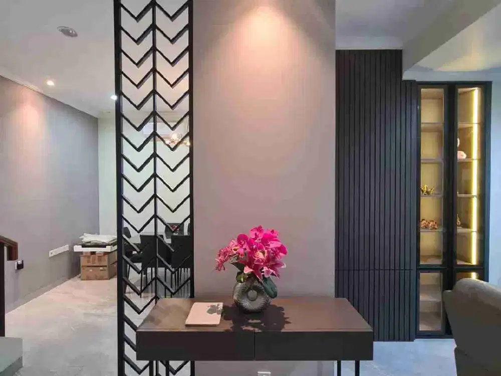 Rumah Cluster Summarecon Lokasi Premium Rumah Full Furnished Cantik