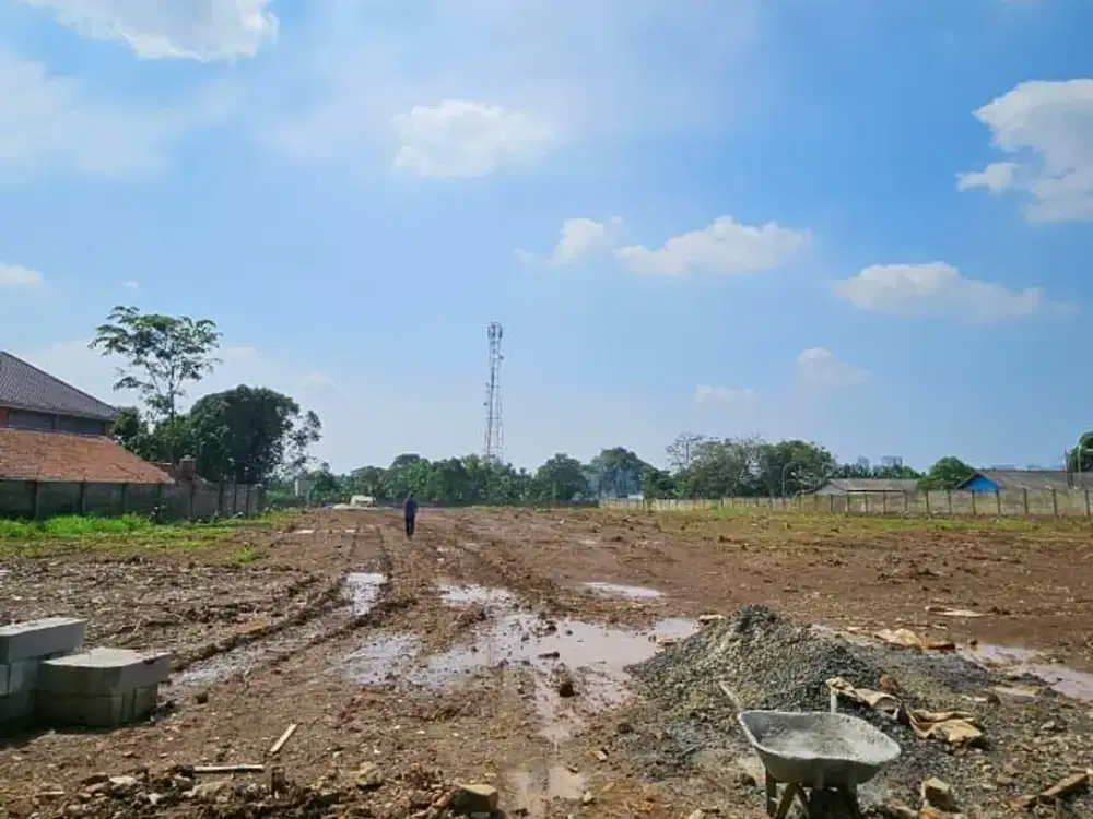 Dijual Kavling Commercial
