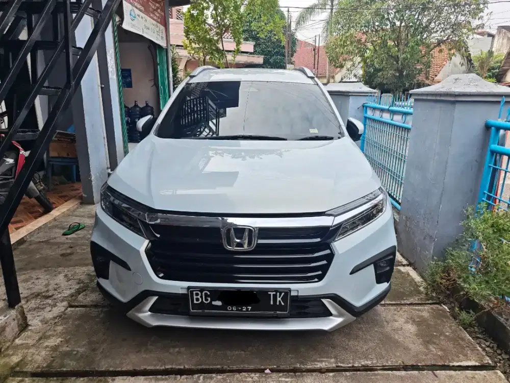 Dijual. Honda BRV Prestige 2022 CVT Sensing