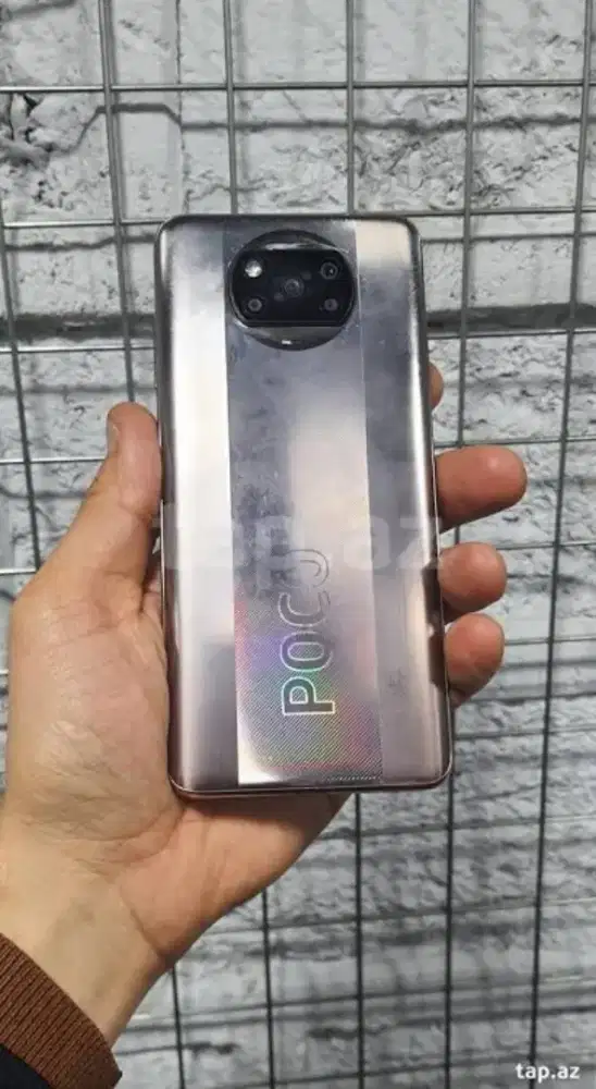 POCO X3 Pro RAM 8/256