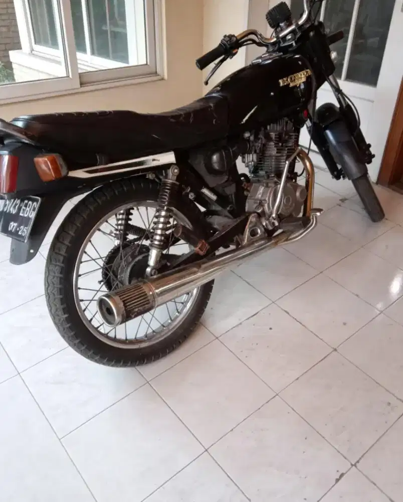 Sepeda GL pro 1995