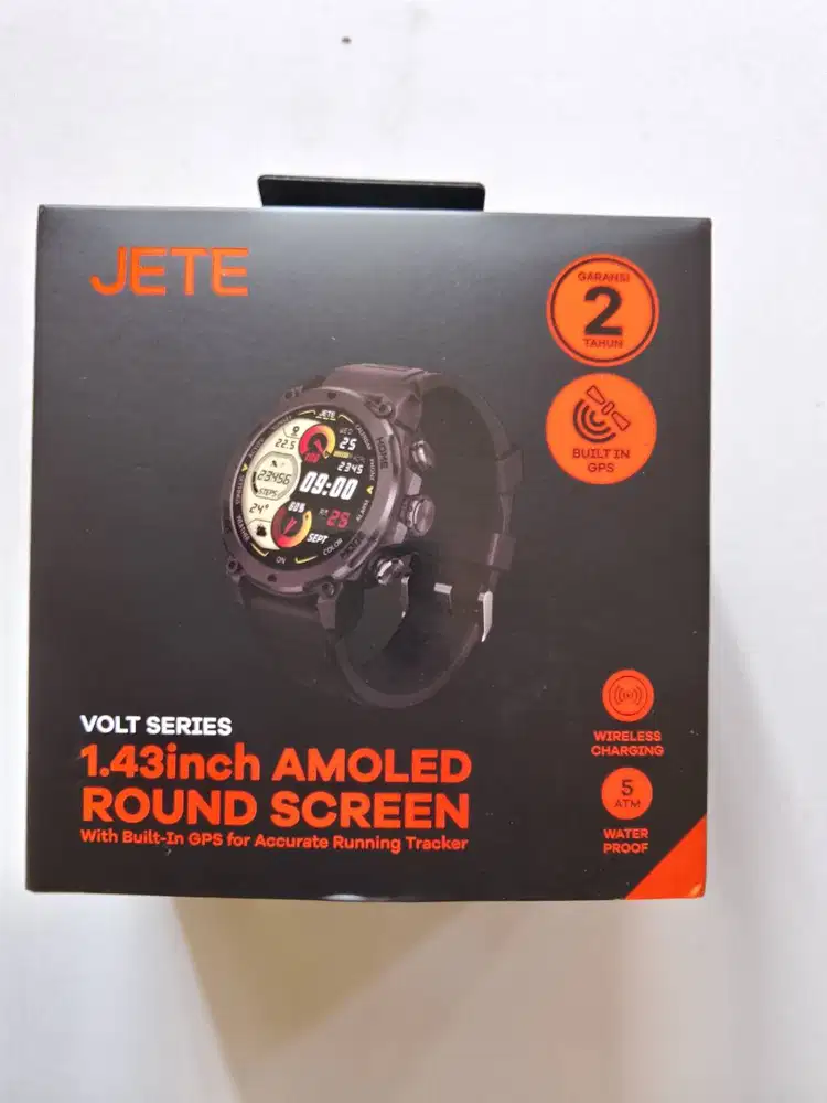 jual smartwatch jete volt