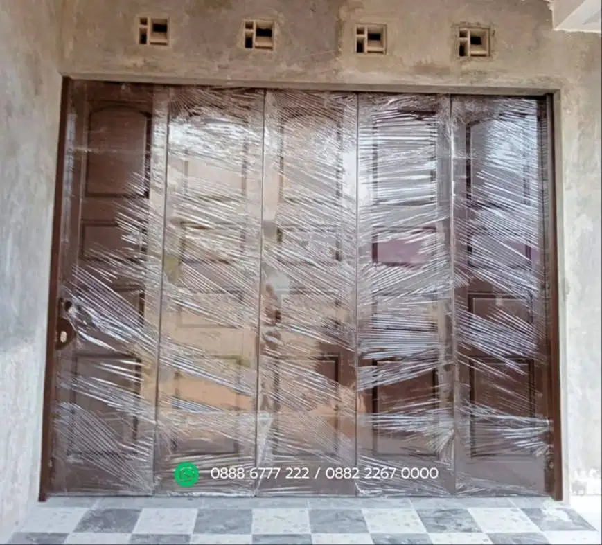 Kontak Jual Pasang Servis Rolling Door Folding Gate Henderson Bandung