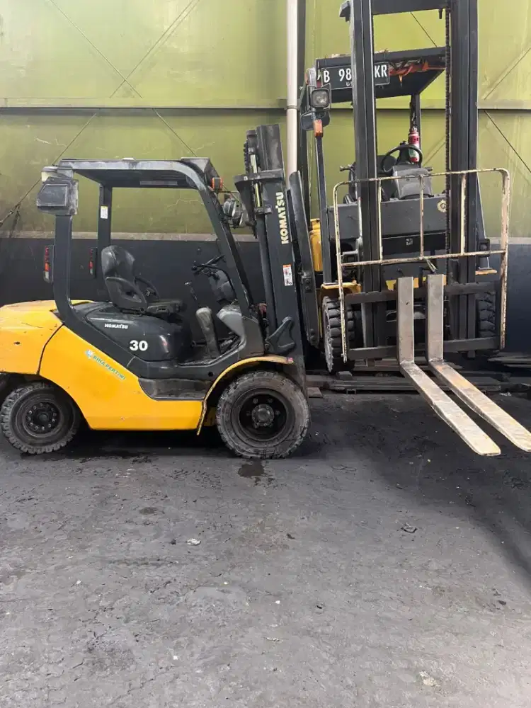 Forklift bekas Jakarta
