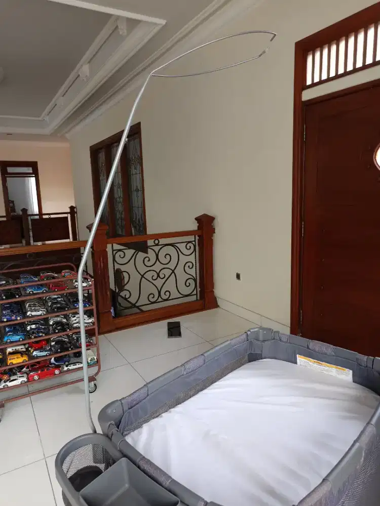 Kasur bayi tingkat bekas