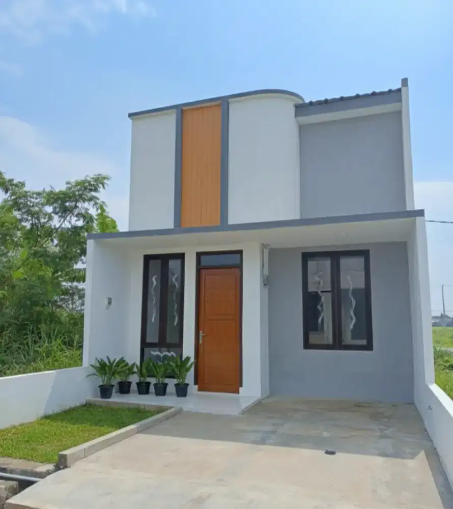 Rumah murah dijual shm bandung