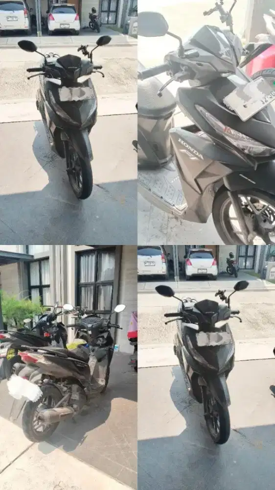Jual Cepat Vario 150 tahun 2015