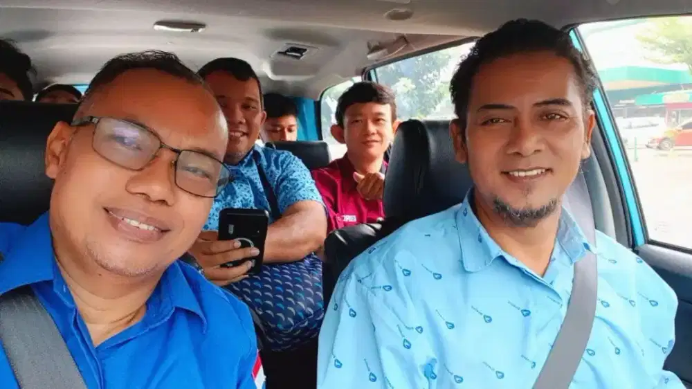 Supir SIM A atau B siap kerja cepat