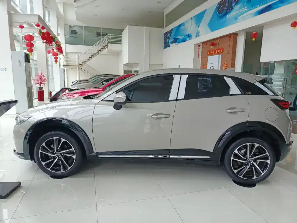 NEW MAZDA CX3 TOURING / KURO