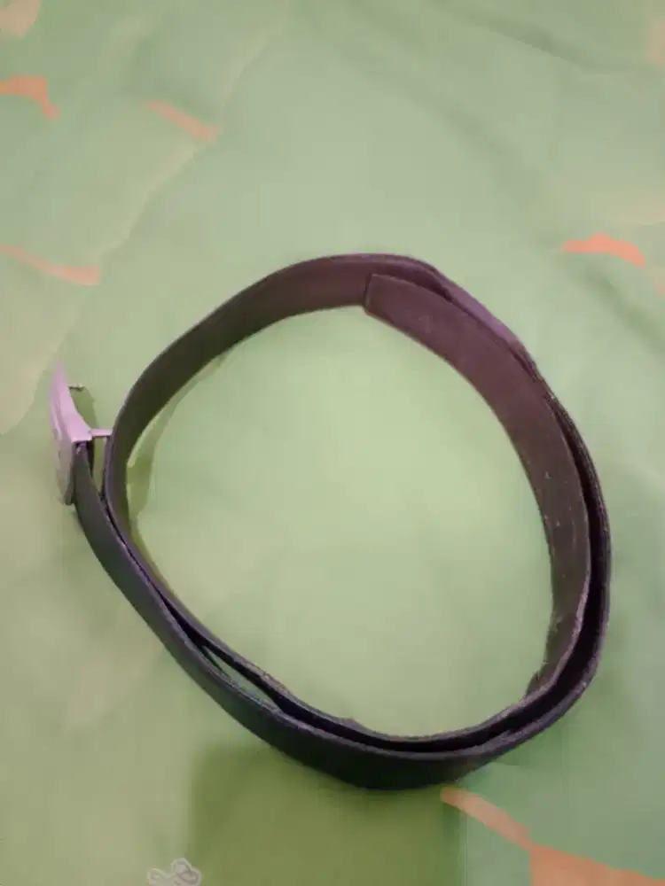 Sabuk kulit Braun Buffel original