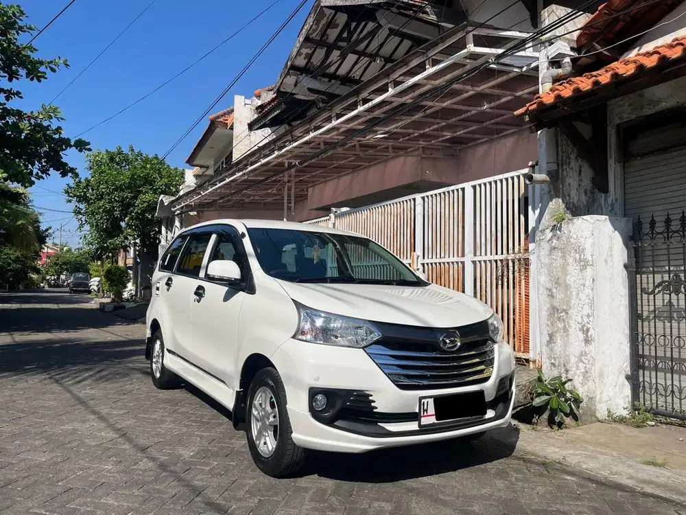 Daihatsu Xenia 2015 Bensin