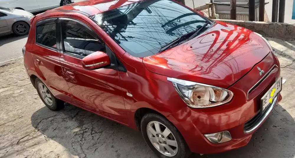 Mirage GLX istimewa