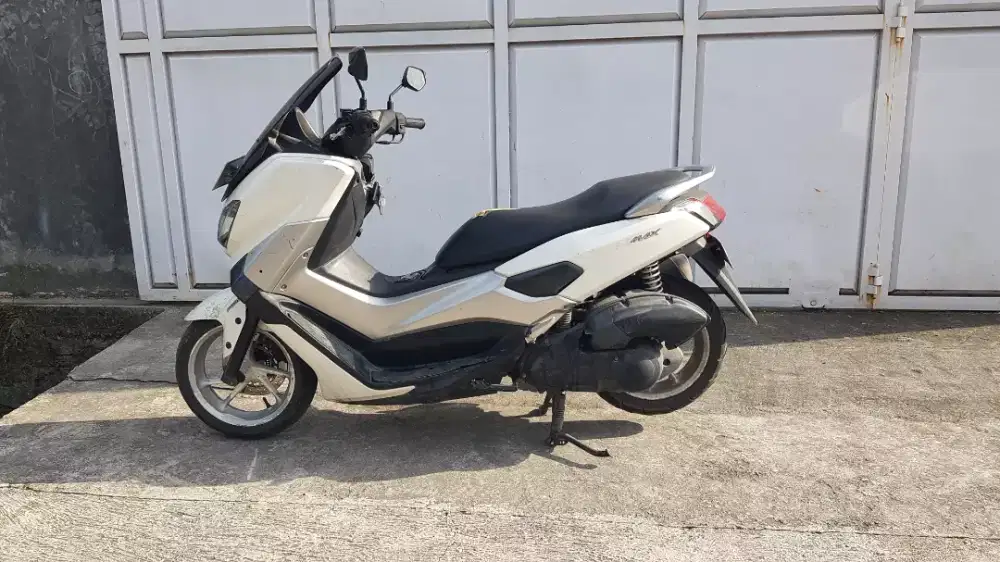 Yamaha Nmax 2015