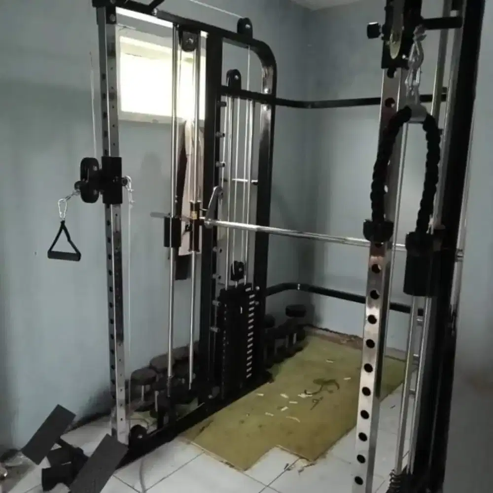 smith machine multi fungsi