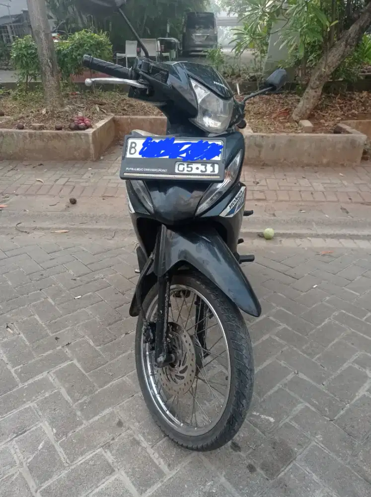 Honda Revo Fit 110cc
