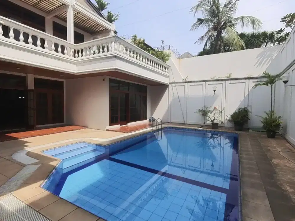 Rumah  Pondok Indah, murah, jakarta selatan