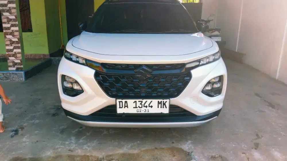 Suzuki fronx Gl manual 2026