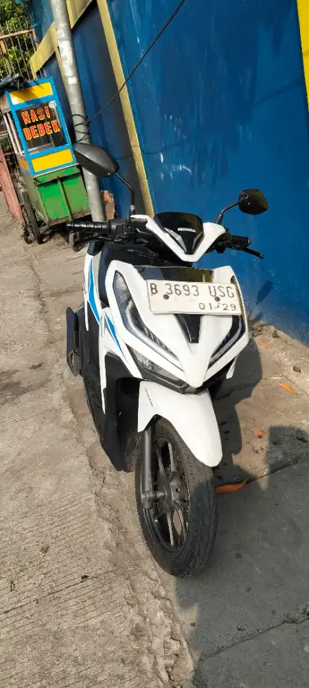 Vario 125 tahun 2018