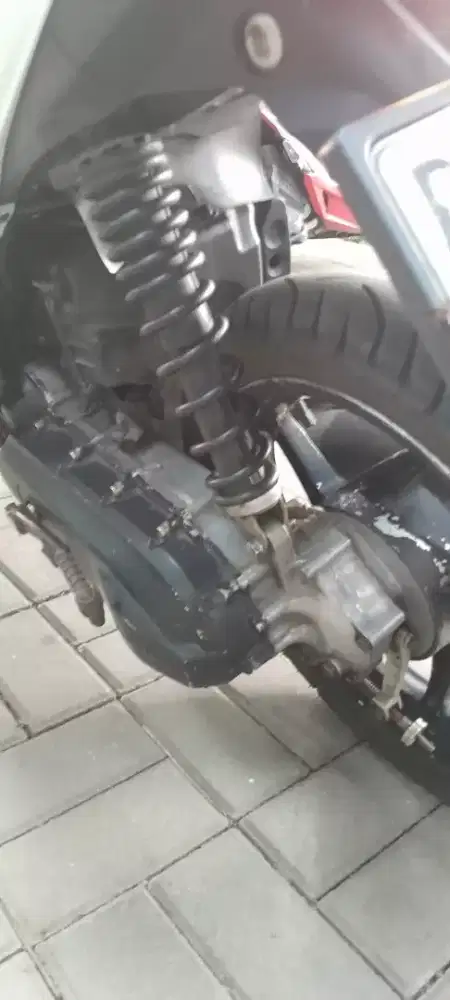 Motor honda beat karbu