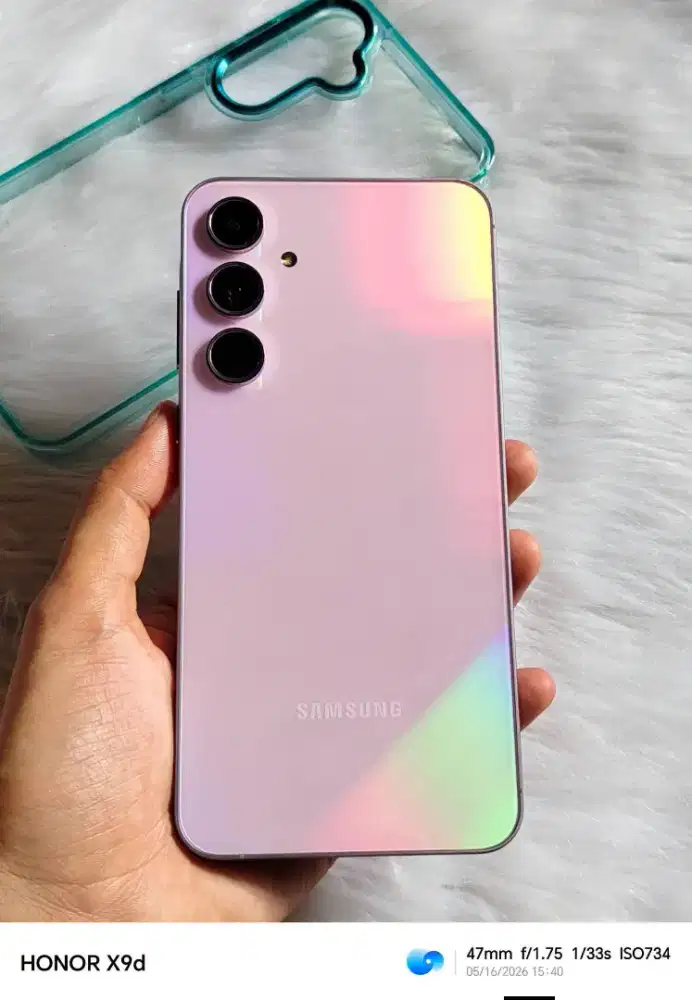 Samsung A55 5G 8/256 (Resmi)