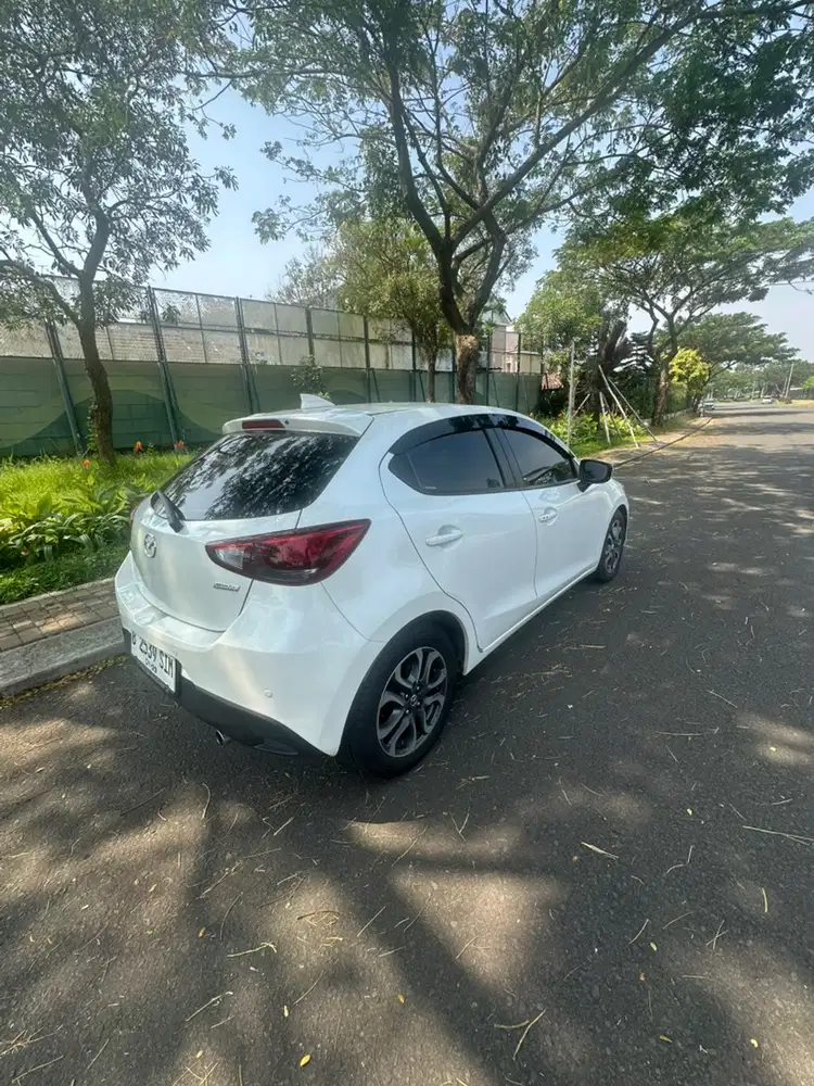 Mazda 2 2019 R A/T Mulus Luar Dalam