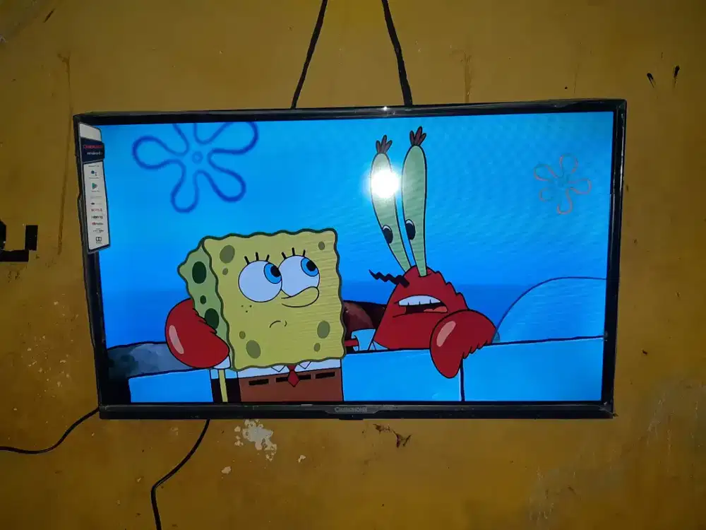 TV ANDROID CHANGHONG