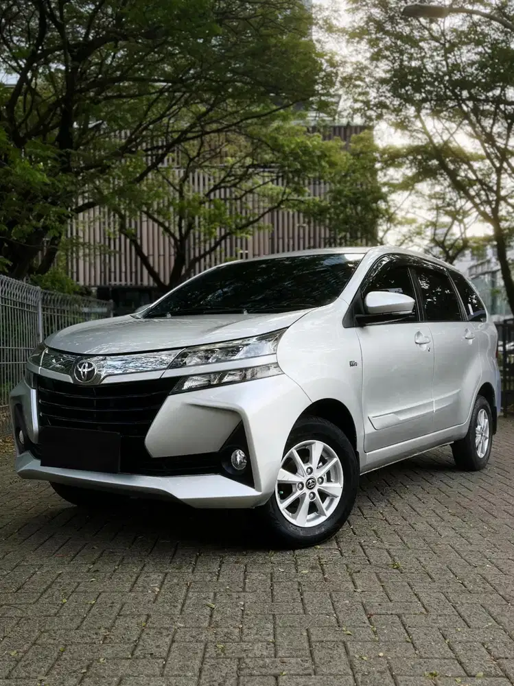 TOYOTA AVANZA 1.3 G MANUAL 2021