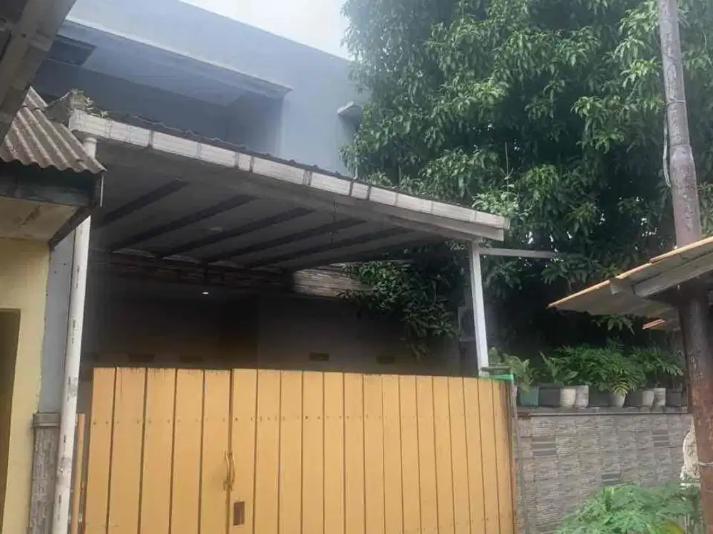 Dijual BU rumah dibawah harga pasar