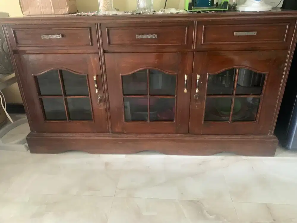 buffet jati tua
