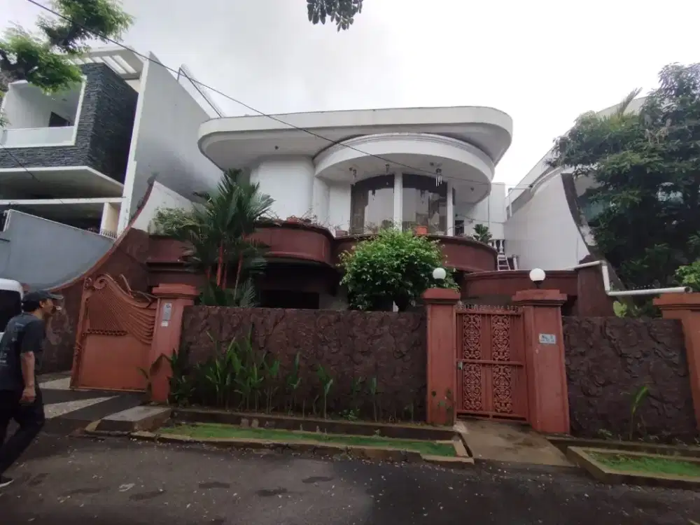 Dijual Rumah di Karang Bolong Ancol