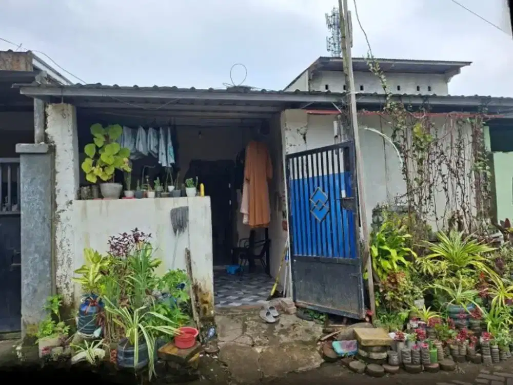 Dijual Rumah sekitar Jalan Poros Kanjilo, Gowa