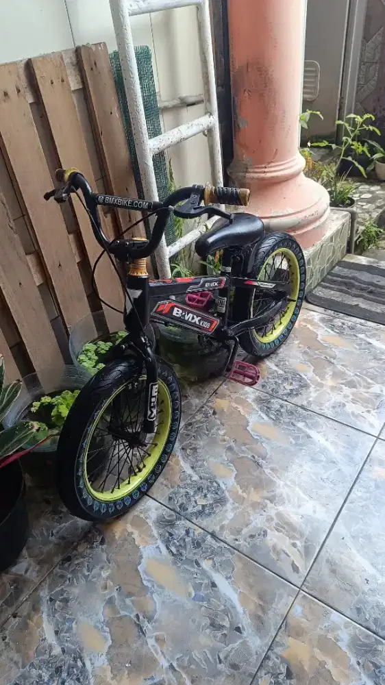 Sepeda anak BMX Phoenixstar