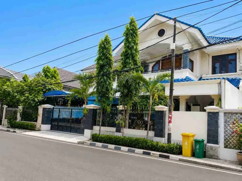 Dijual Cepat Rumah Bagus di Cempaka Putih, Siap Huni, Harga dibawah Pasaran, Cempaka Putih, Jakarta Pusat