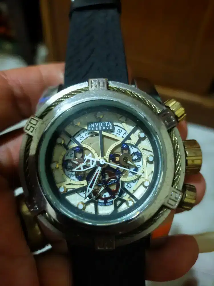 Arloji INVICTA krono