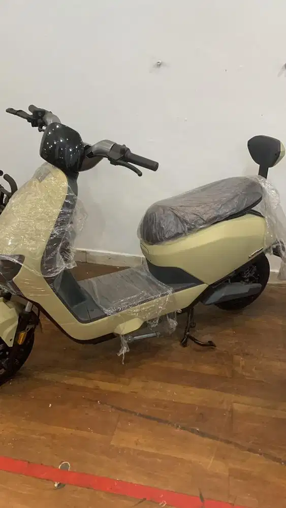 JUAL SEPEDA LISTRIK U-WINFLY M75 BISA CASH DAN CREDIT TANPA DP