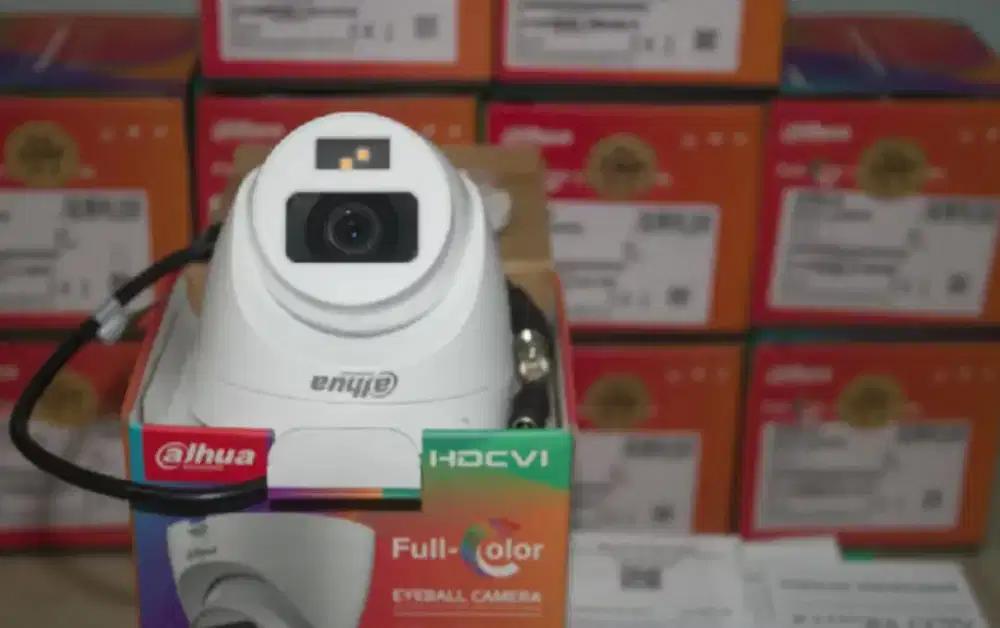 CCTV DAHUA BEKAS