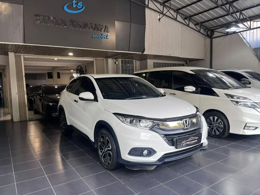 Honda HRV E CVT 2019 KM 50 rb 2020 | 2018 Non SE