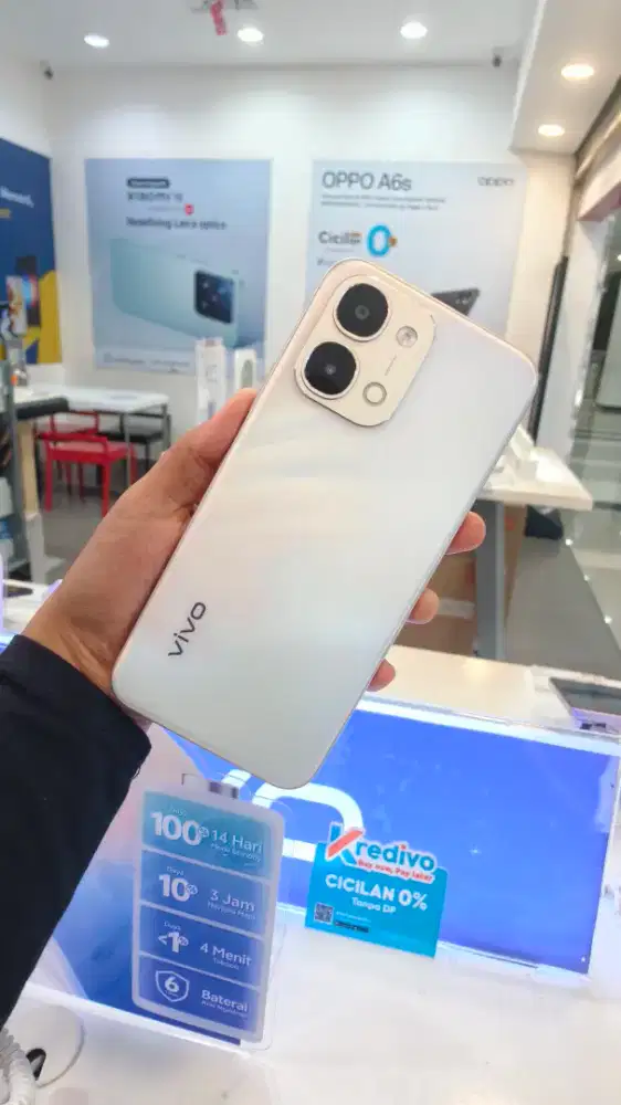 VIVO Y31D PRO GARANSI RESMI