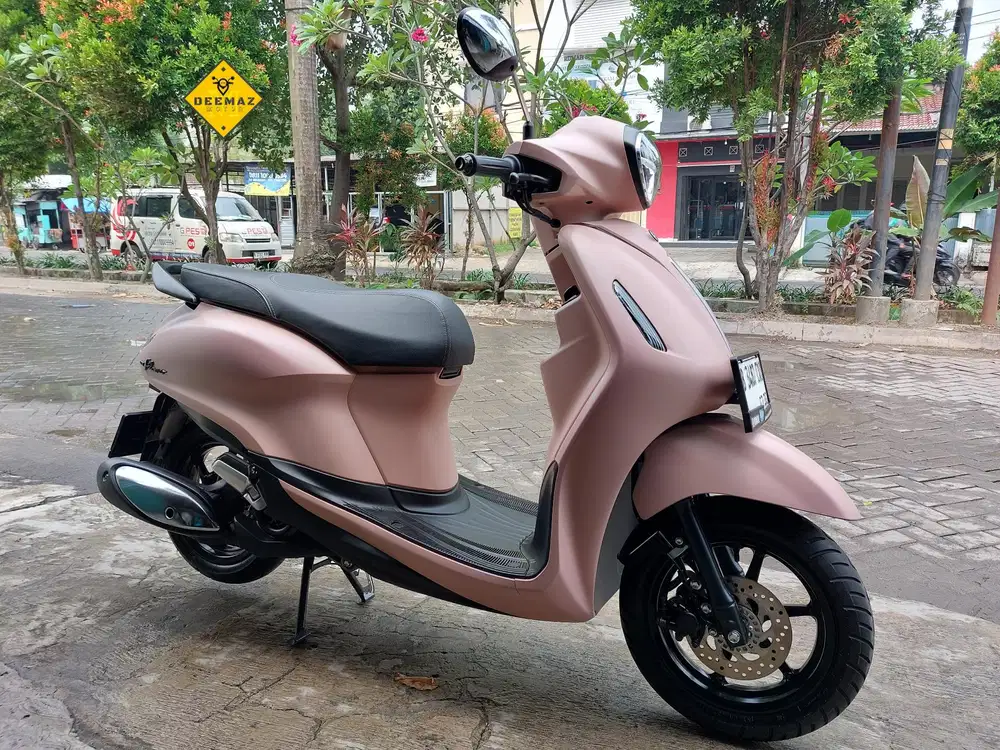 (DP 1 Jt)‼️ Yamaha Grand Filano Neo Mulus 2025 Cash / Kredit